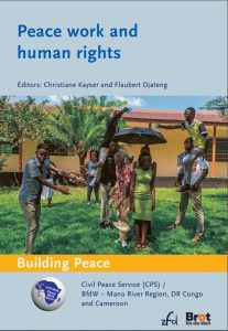 Peace work and human rights