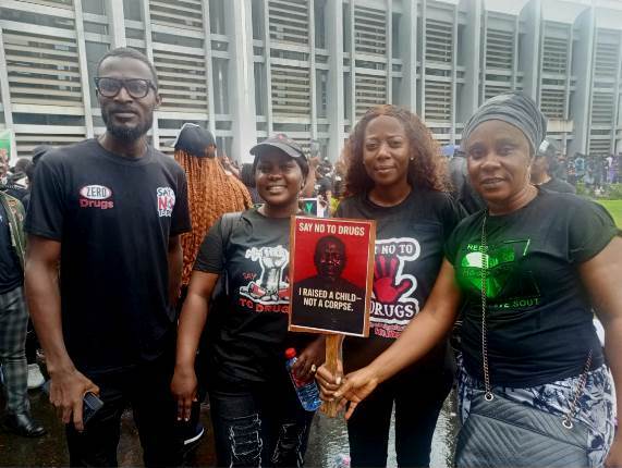 C:\Users\CONSULTANT 1\Documents\CPS 225\NETWORK\Say No to Drugs Campaign\CPS Liberia Network Coordfinator also joins the march.jpg